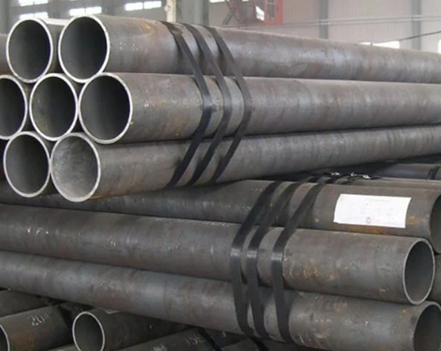 JIS G3444 Structural Steel Tube